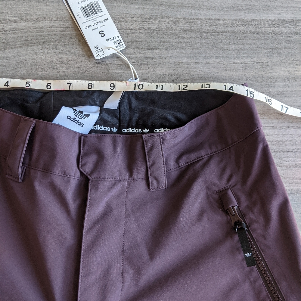 Adidas snowboarding pants - Picture 5 of 11